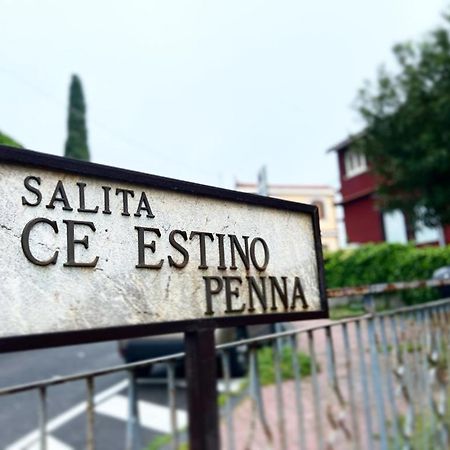 Apartment Taormina Center, Via Celestino Penna 6 Екстер'єр фото