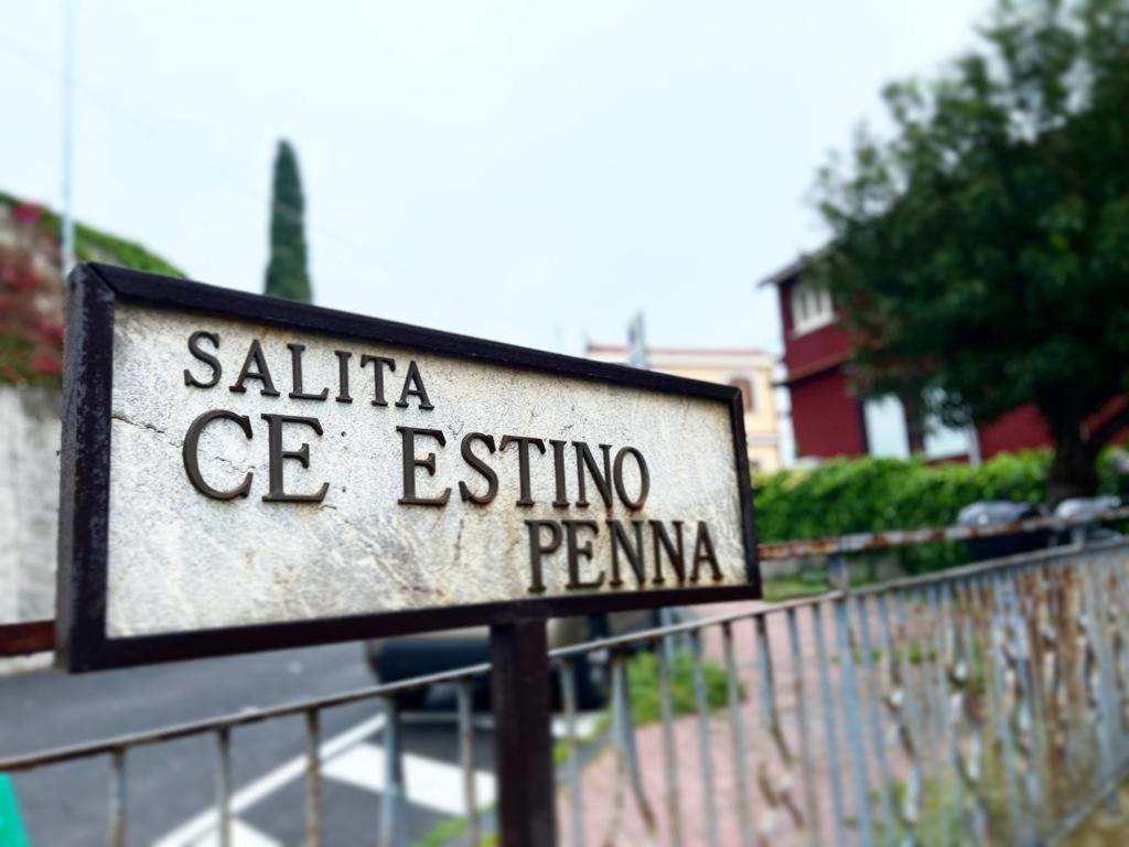 Apartment Taormina Center, Via Celestino Penna 6 Екстер'єр фото