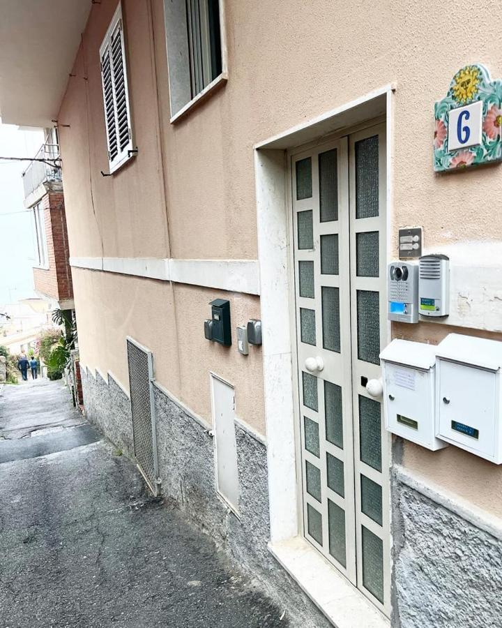 Apartment Taormina Center, Via Celestino Penna 6 Екстер'єр фото