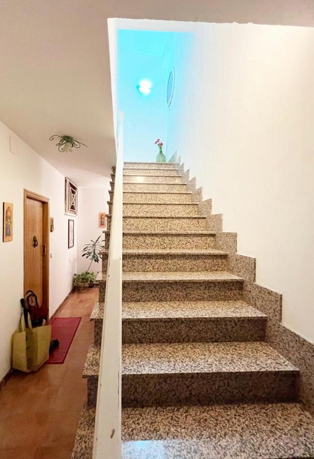 Apartment Taormina Center, Via Celestino Penna 6 Екстер'єр фото