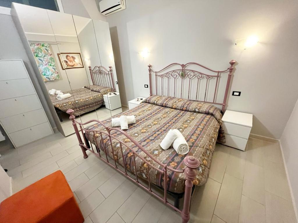 Apartment Taormina Center, Via Celestino Penna 6 Екстер'єр фото