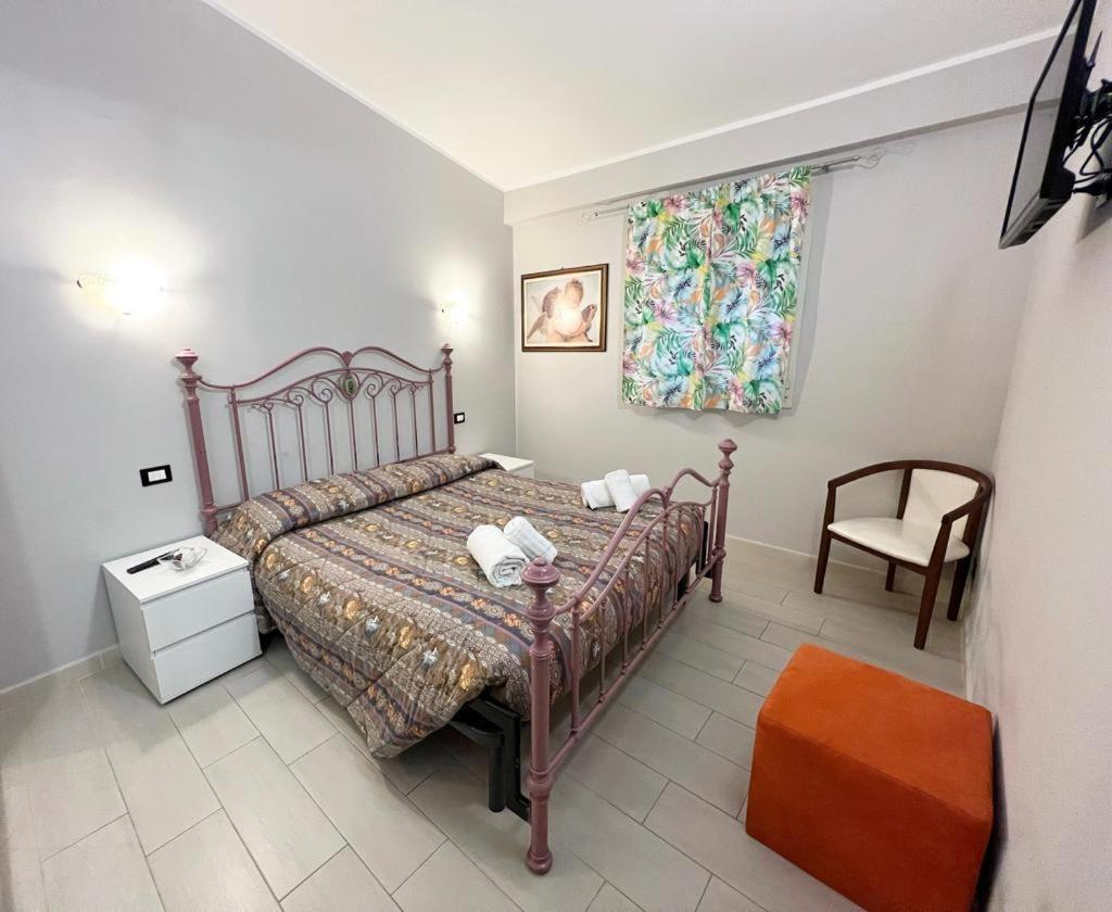 Apartment Taormina Center, Via Celestino Penna 6 Екстер'єр фото